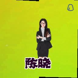 陈晓